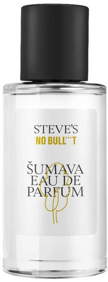 Steve's No Bull***t Steve's Parfumuotas vanduo Šumava EDP, 50 ml