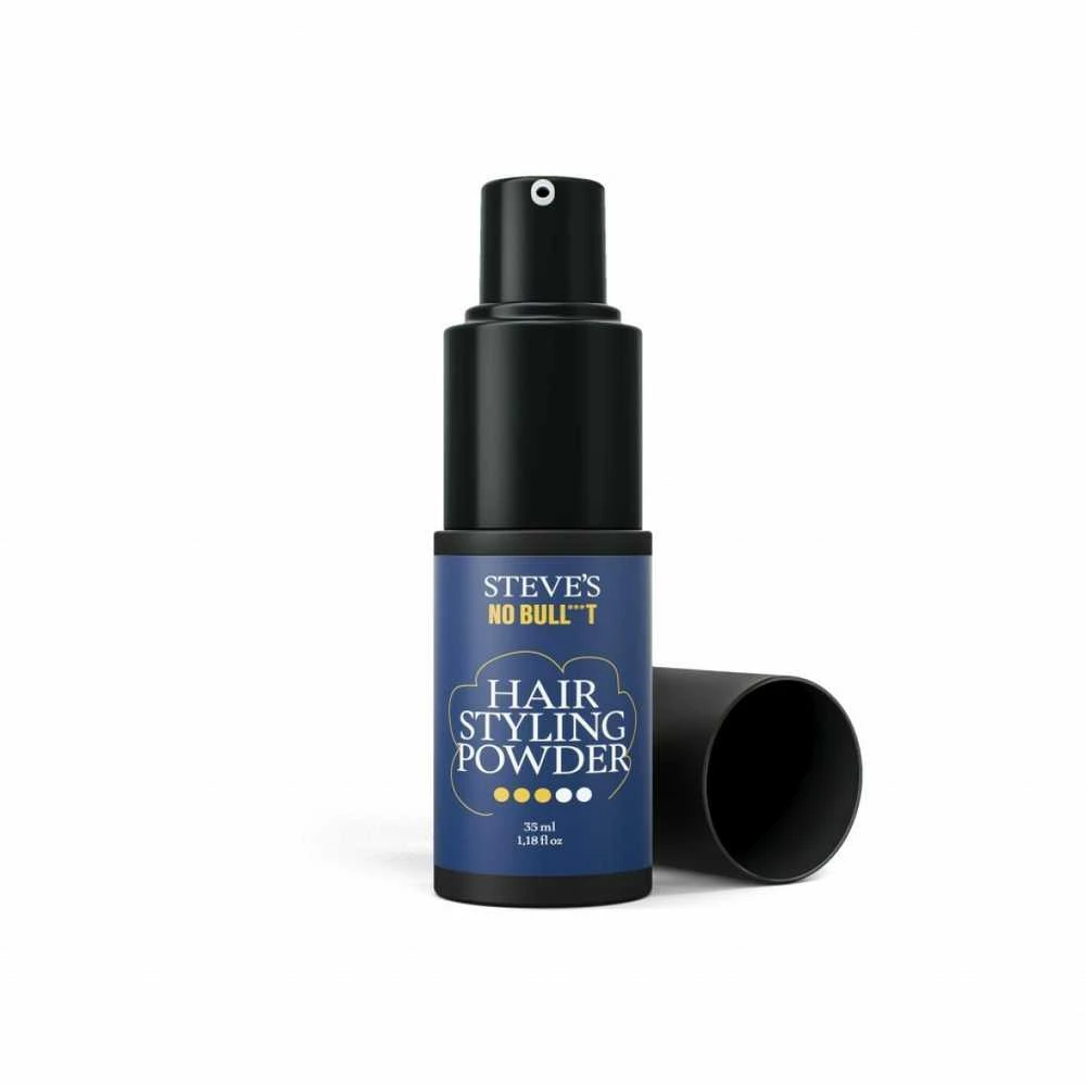 Steves No Bullt Steve´s No Bull***t Steve's Steve´s nano plaukų formavimo pudra (plaukų formavimo pudra), 35 ml