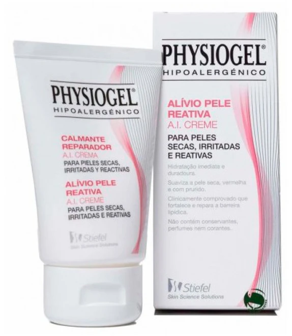 "Stiefel Physiogel" raminamasis atkuriamasis kremas 50ml