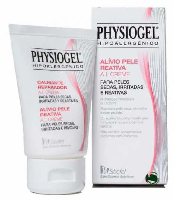 "Stiefel Physiogel" raminamasis atkuriamasis kremas 50ml