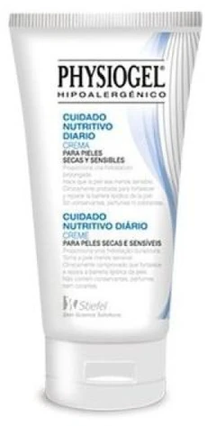 "Stiefel Physiogel Daily Moisture Therapy Kreminis" kasdienis, drėkinamasis kremas 75ml