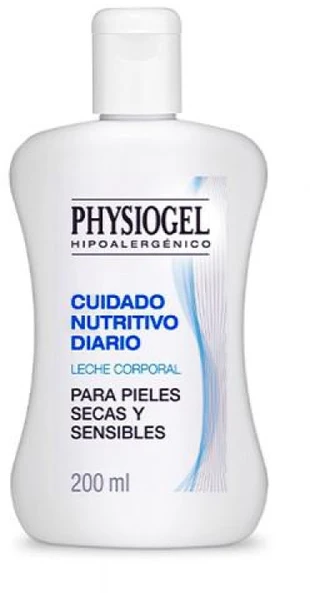 "Stiefel Physiogel Milk Body" Kūno pienelis 200ml