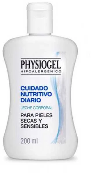 "Stiefel Physiogel Milk Body" Kūno pienelis 200ml