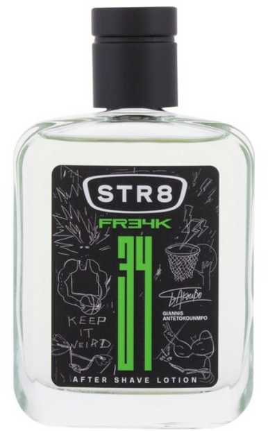 STR8 FREAK Aftershave Vanduo