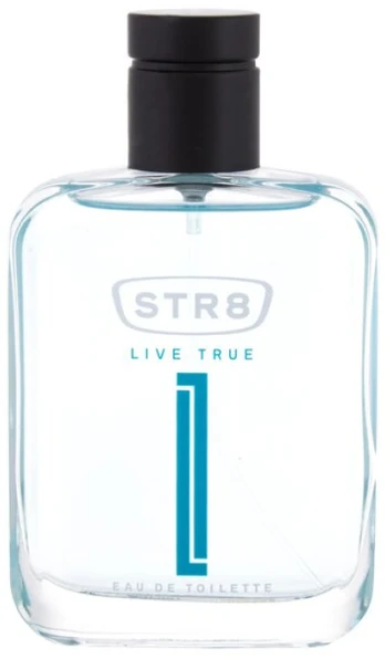 STR8 Live True EDT tualetinis vanduo vyrams, 100 ml