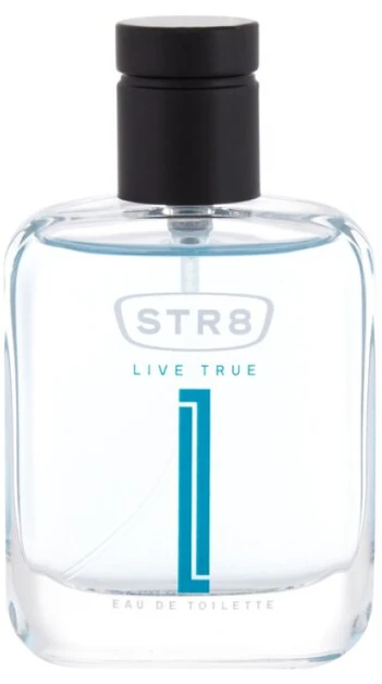 STR8 Live True EDT tualetinis vanduo vyrams, 50 ml