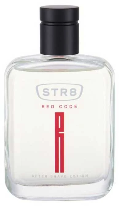 „Str8 Raudona Code“ raminamasis losjonas po skutimosi, 100 ml