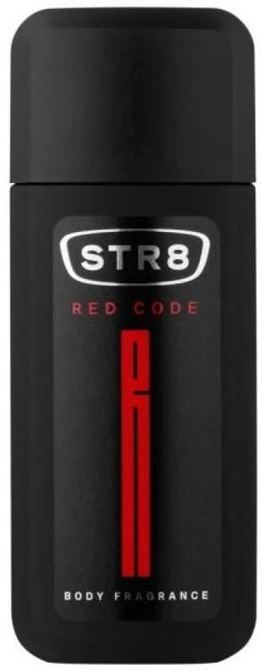 Str8 Raudona Code Scented Purškiklis For Men, 75 ml
