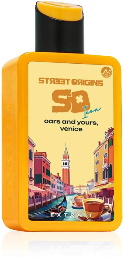 Street Origins Oars and Yours, Venice PP kvepalai unisex, 75 ml