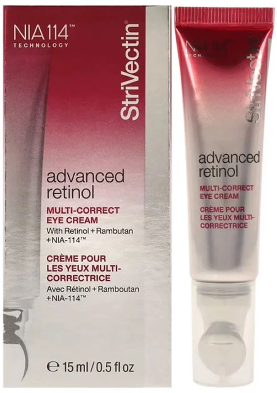 Strivectin Advanced Retinol Multicorrective Eye Contour paakių kremas 15ml