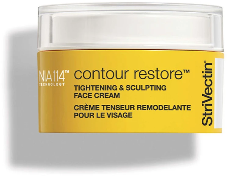 Strivectin Contour Restore stangrinamasis ir modeliuojantis veido kremas 50 ml