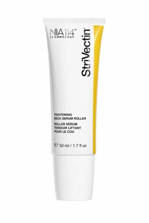 StriVectin Kaklo serumas su kaklą patempiančiu aplikatoriumi (kaklo serumo volelis) 50 ml