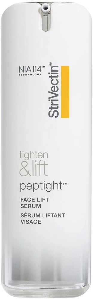 StriVectin Peptight Face Lift Serum kontūrus apibrėžiantis serumas veidui, 30 ml