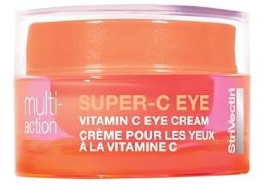 StriVectin Super-C Eye Vitamin C Paakių kremas šviesinamasis paakių kremas, 15 ml