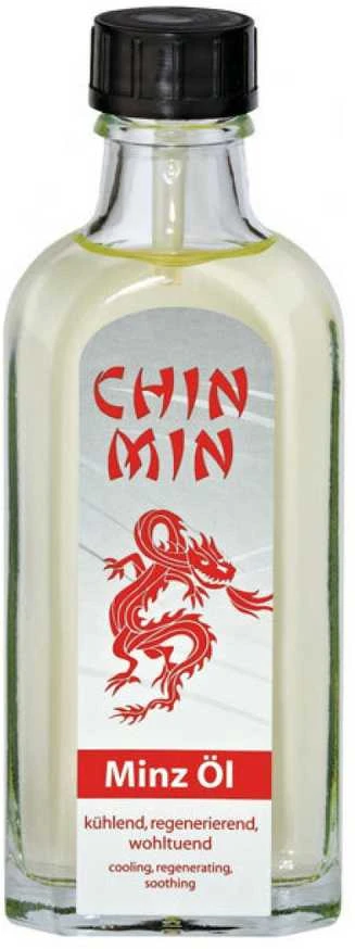 Styx originalus kiniškas mėtų aliejus Chin Min (mėtų aliejus), 10 ml