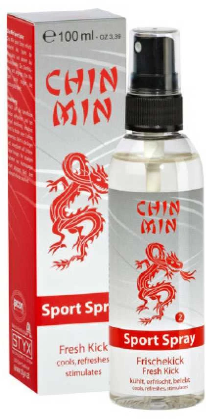 Styx Vėsus purškiklis sportiniam smakrui (Sport Purškiklis), 100 ml