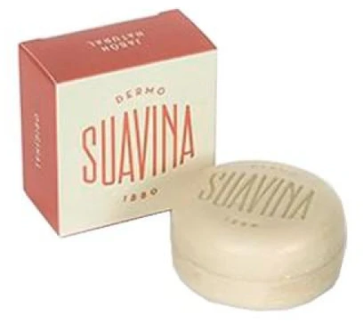 "Suavina" originalus natūralus muilas 60ml