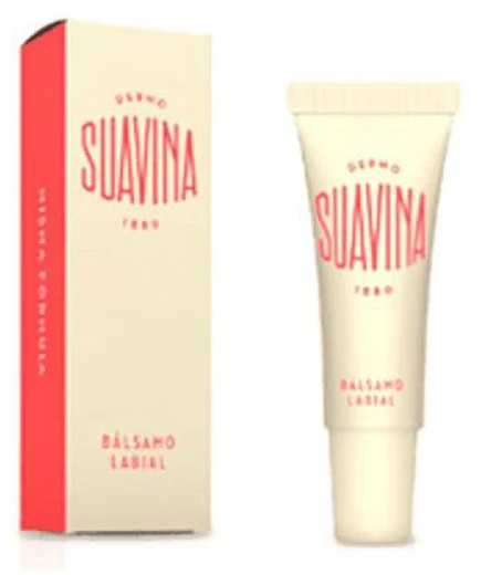 "Suavina" lūpų balzamas