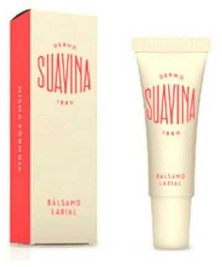 "Suavina" lūpų balzamas