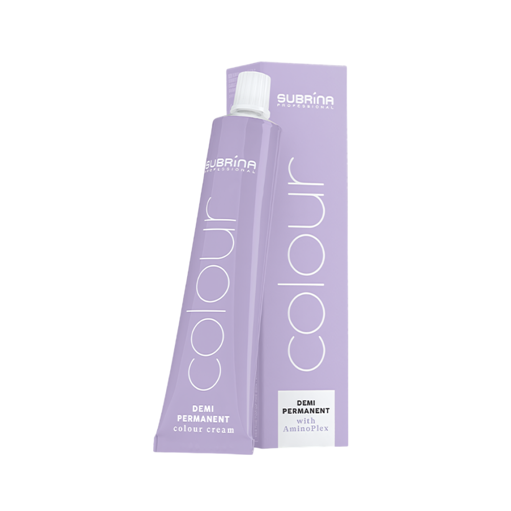 Subrina Professional Colour Demi-Permanent Hair Dye 10/32 Skirtas šviesiems plaukams, 60 ml