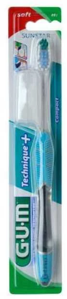 "Sunstar Gum Technique" minkštas šepetėlis