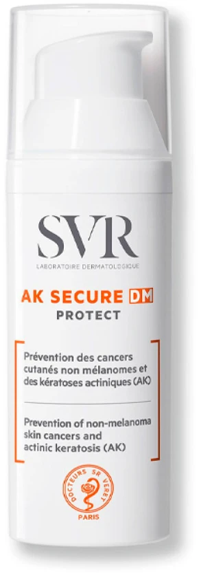 Svr Ak Secure Dm Protect Spf50 kremas- prevencinė priemonė odos ligoms 50ml