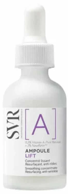 Svr Ampulė A Lift glotninantis Koncentruotas 30ml