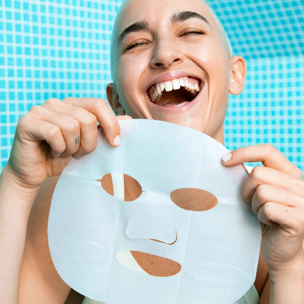 Svr B3 Masque Hydra Intensif drėkinamoji lakštinė kaukė, 12 ml