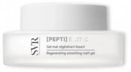 Svr Biotic Pepti glotninantis Regenerative Matte Gelis, 50 ml