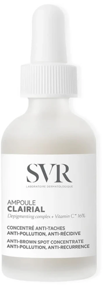 SVR Clairial Ampoule, 30 ml