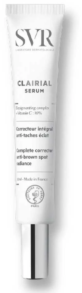Svr Clarial serumas Complete Corrector Anti-Brown Spot Radiance 30ml