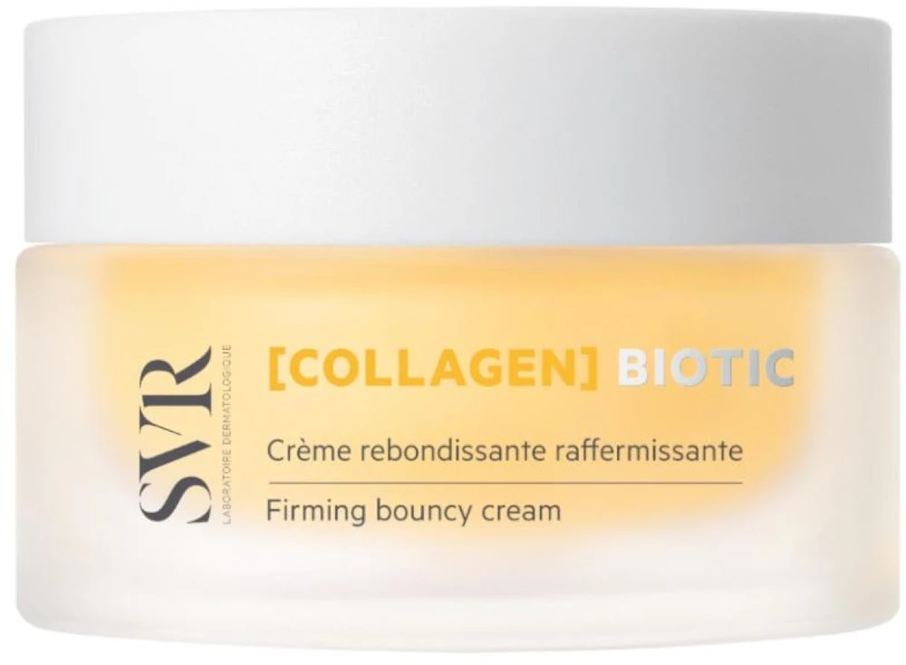 SVR Collagen Biotic Day Kreminis probiotinis veido kremas su kolagenu, 50 ml