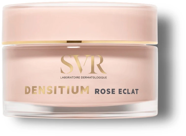 SVR Densitiun Rose Eclat Revitalizing Anti-Gravity Kreminis veido kremas, 50 ml