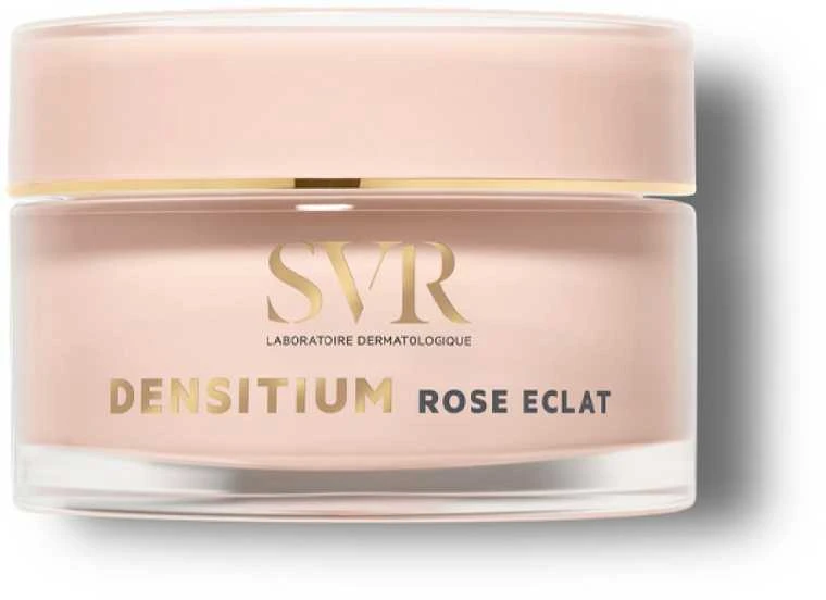 SVR Densitiun Rose Eclat Revitalizing Anti-Gravity Kreminis veido kremas, 50 ml