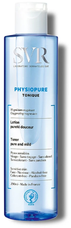 Svr Physiopure tonikas 200ml