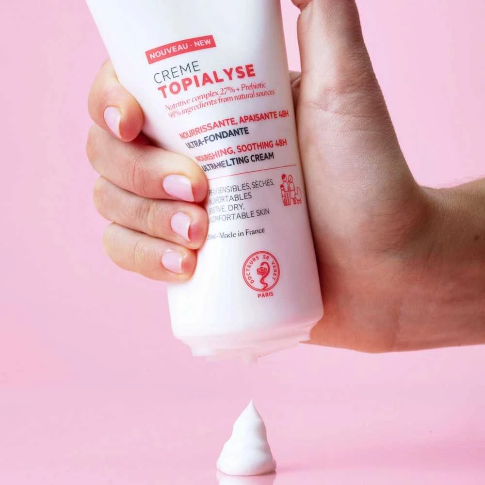 SVR Topialyse Ultra-Melting Kreminis, 200 ml