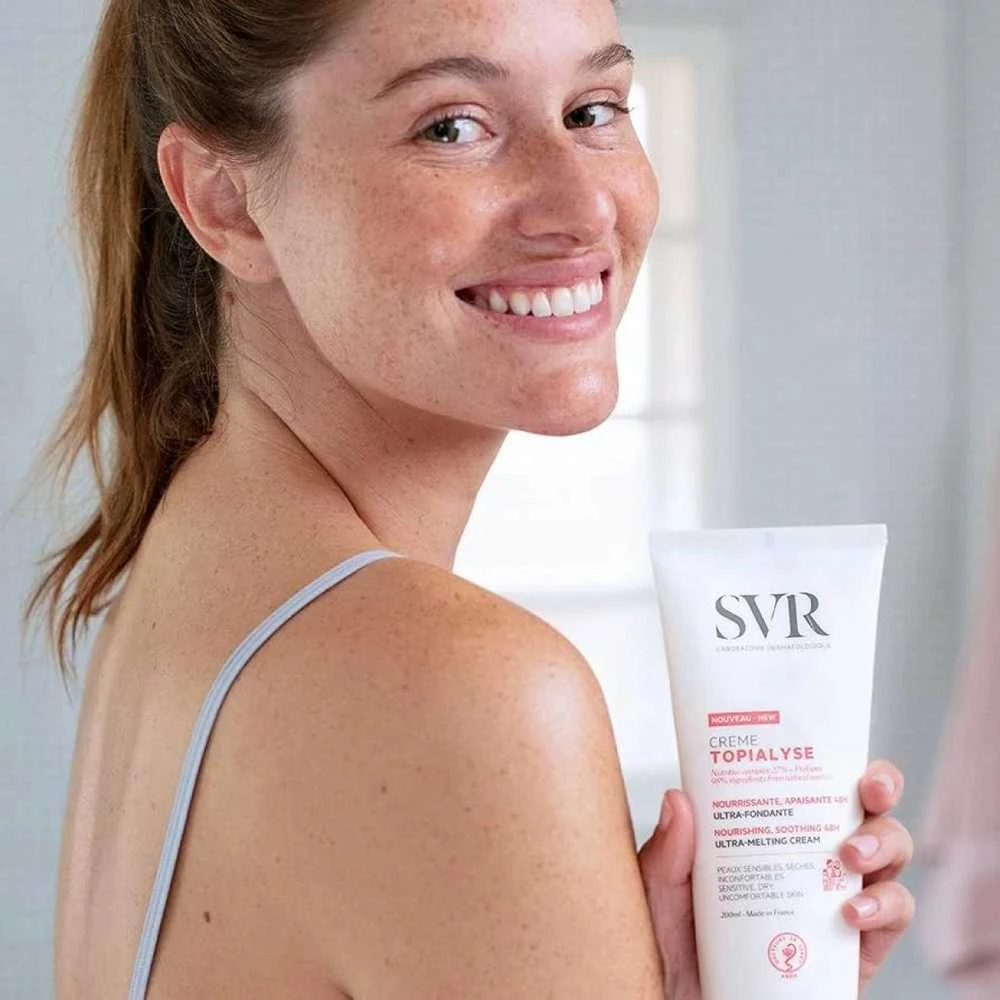 SVR Topialyse Ultra-Melting Kreminis, 200 ml