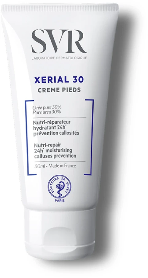 Svr Xerial 30 pėdų kremas 50ml