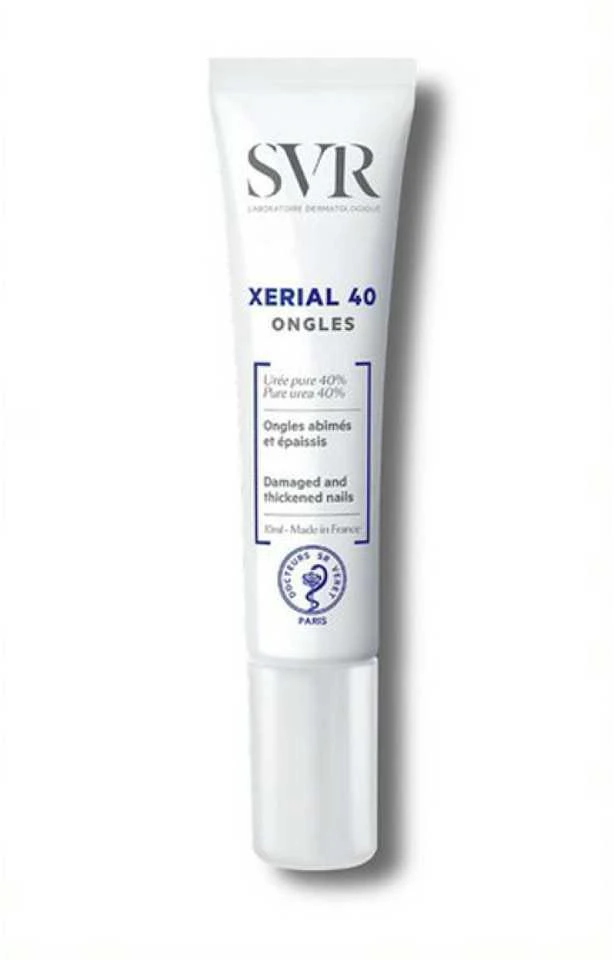 Svr Xerial 40 nagų gelis 10ml