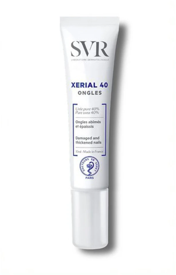 Svr Xerial 40 nagų gelis 10ml