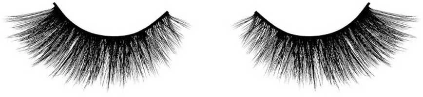 Swati Faux Mink Lashes Titanium