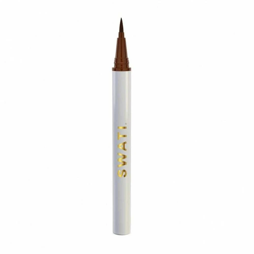 Swati Lash Adhesive Liquid Akių apvadas Vanta Brown