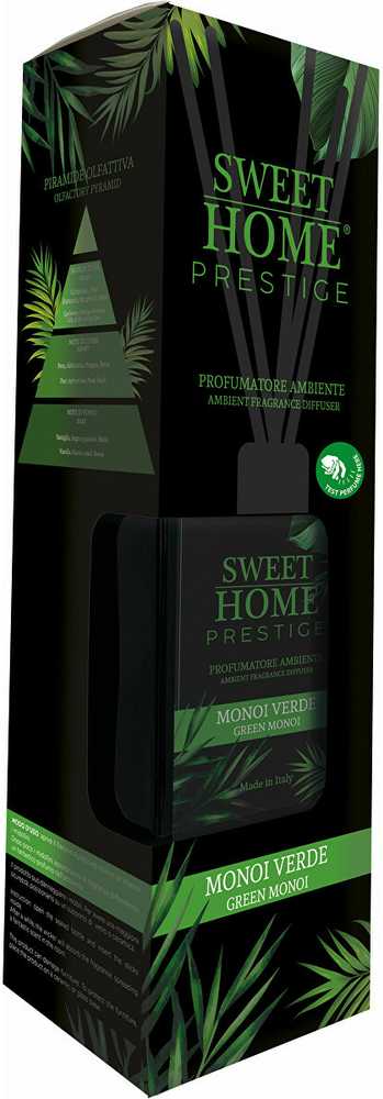 Drėkintuvas Sweet Home Collection Aroma difuzorius Žalias Monoi 500 ml