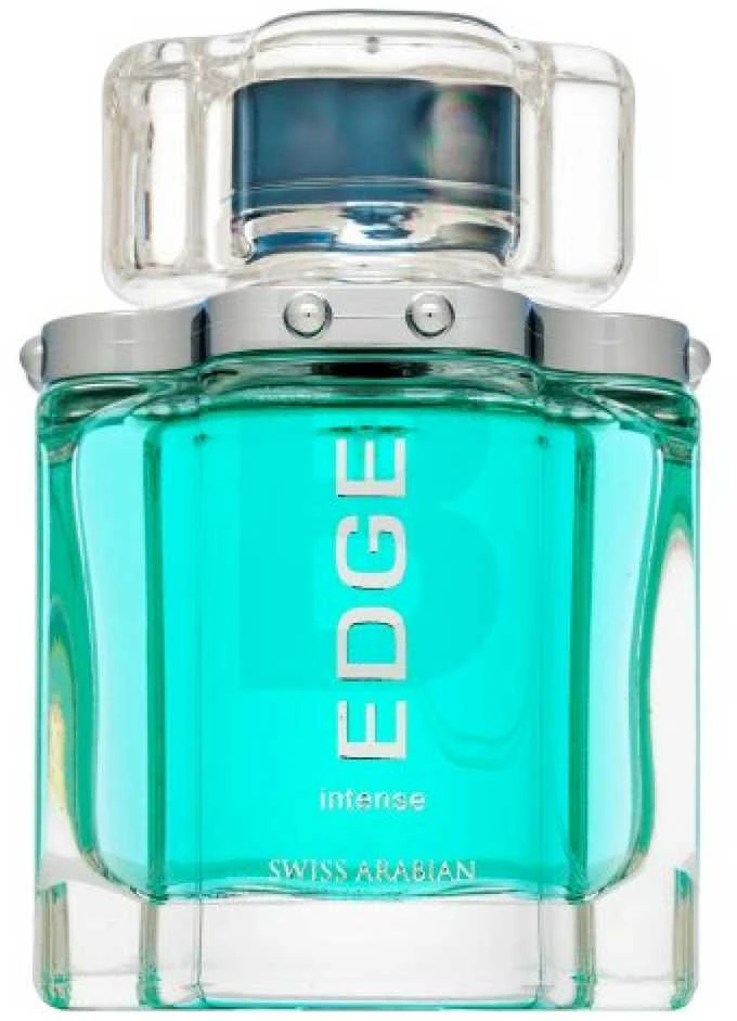 Swiss Arabian Edge Intense EDP parfumuotas vanduo vyrams, 100 ml