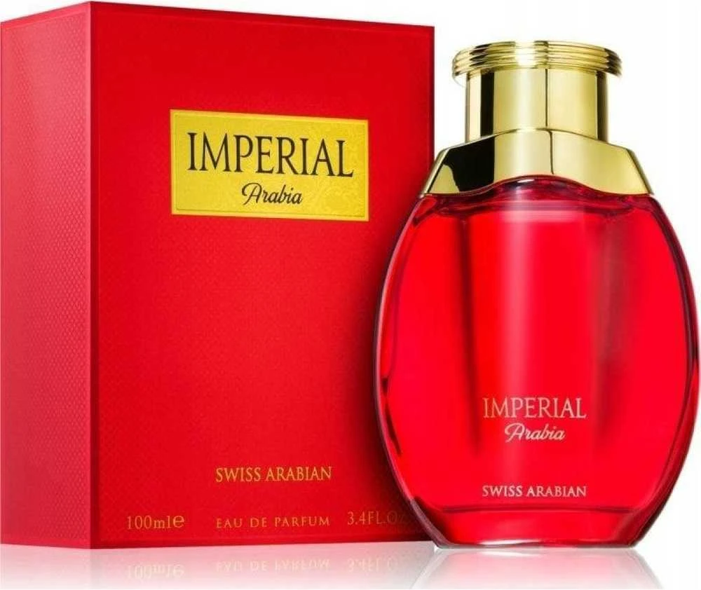 Unisex kvepalai Swiss Arabian Imperial Arabia EDP, 100 ml