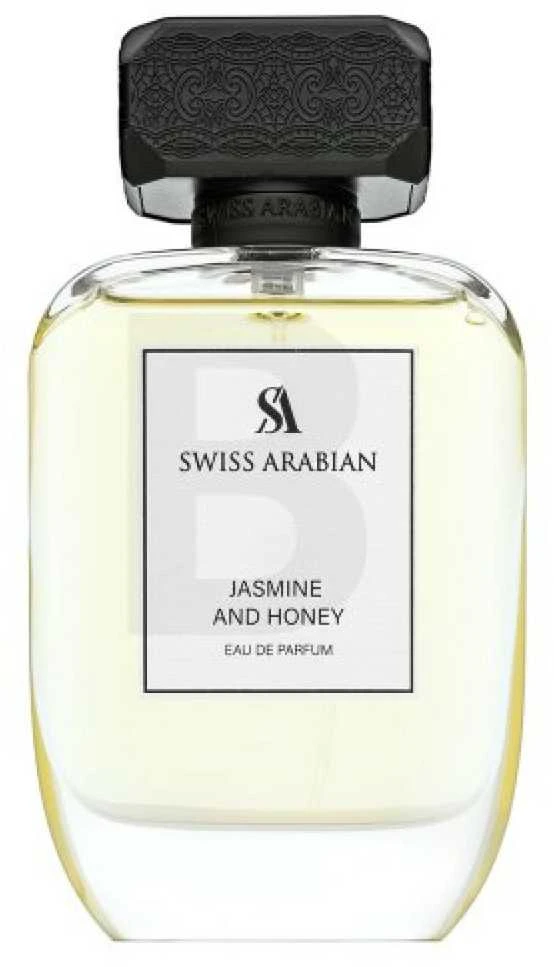 Swiss Arabian Jasmine and Honey EDP parfumuotas vanduo moterims, 100 ml