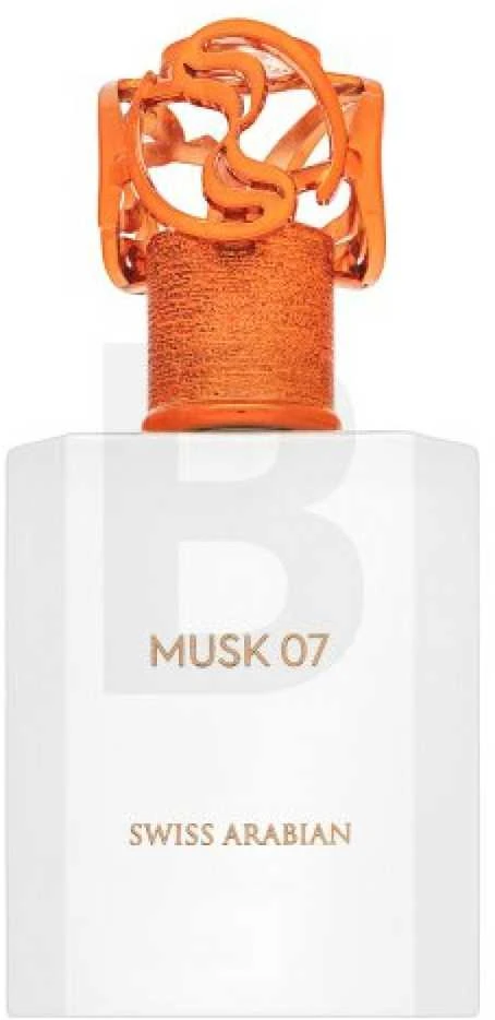 Swiss Arabian Musk 07 EDP parfumuotas vanduo unisex, 50 ml