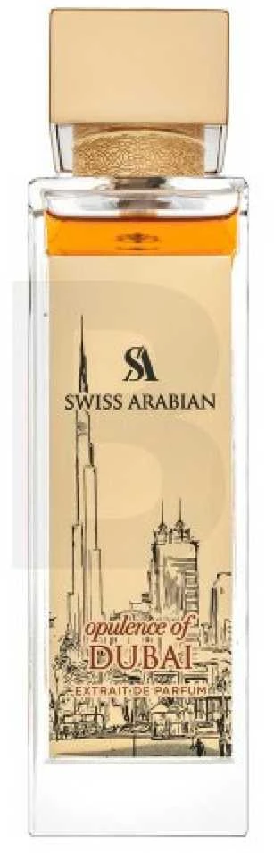 Swiss Arabian Opulence Of Dubai EDP parfumuotas vanduo unisex, 100 ml