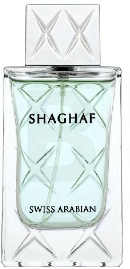 Swiss Arabian Shaghaf EDP parfumuotas vanduo vyrams, 75 ml