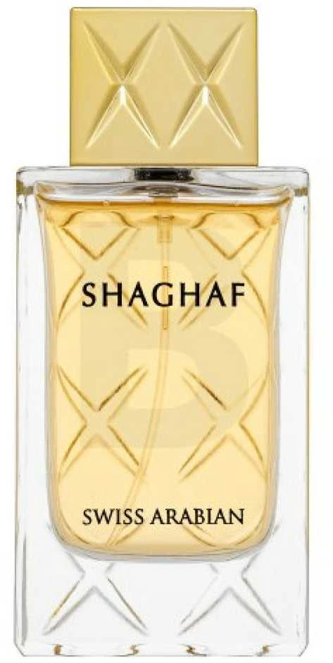 Swiss Arabian Shaghaf EDP parfumuotas vanduo moterims, 75 ml